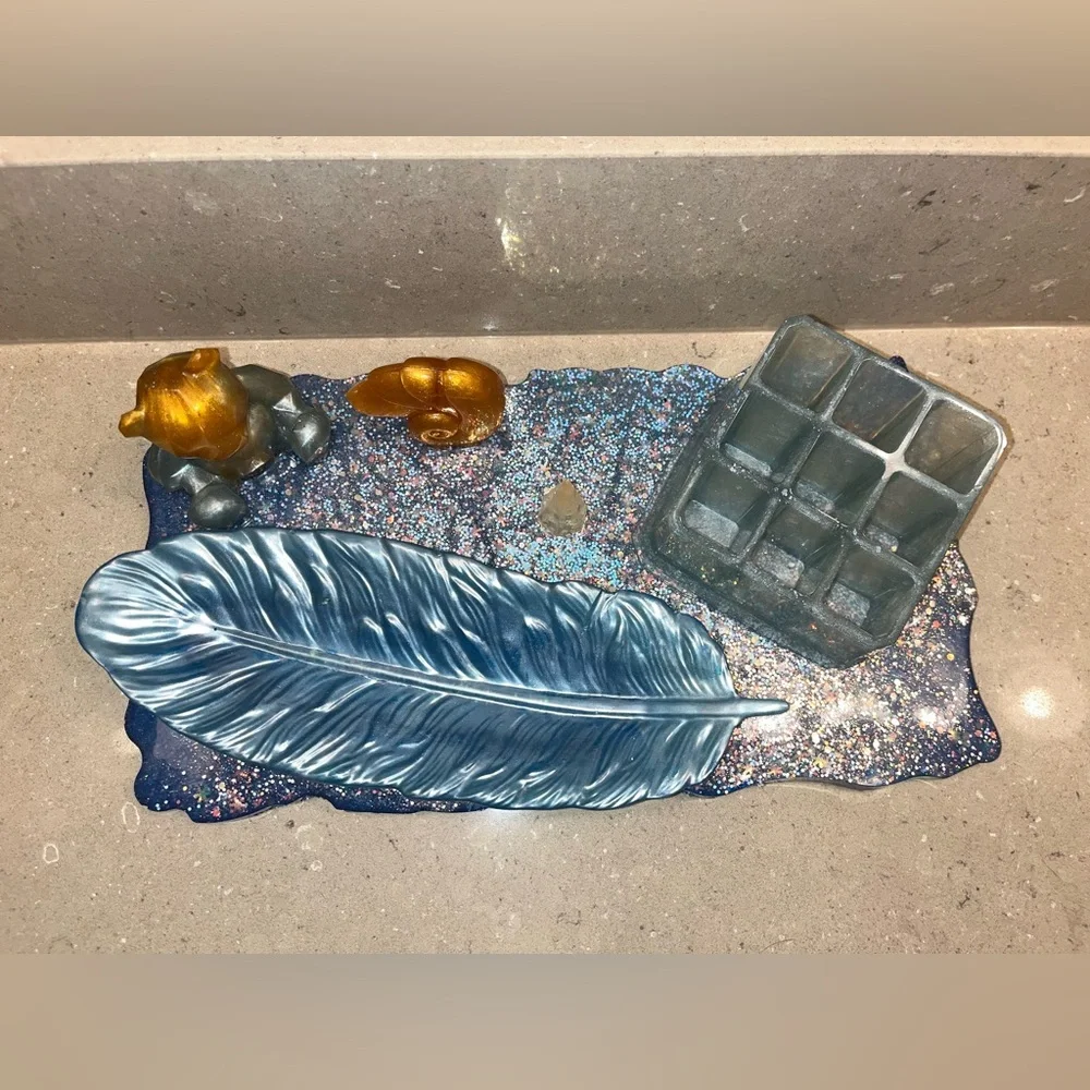 🔥Unique Makeup Tray